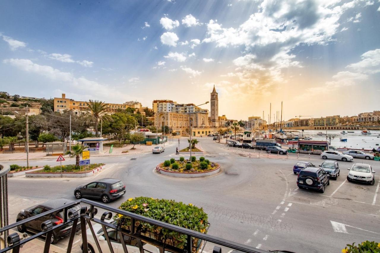 Vila Skalina Marsaskala Exteriér fotografie